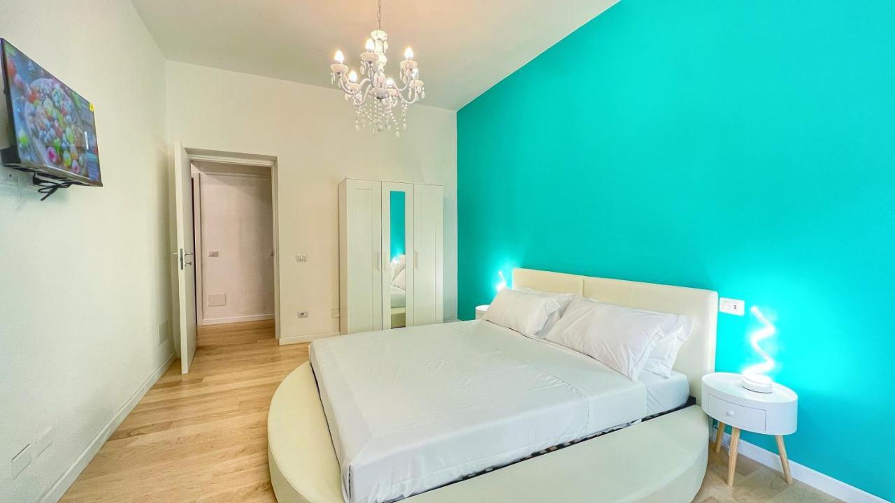 Anastasio 3 Bedroom Apartment By 101Flats Rome Bagian luar foto