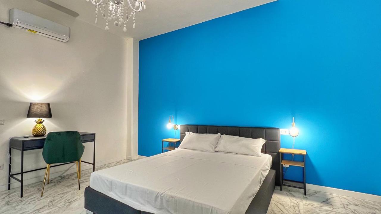 Anastasio 3 Bedroom Apartment By 101Flats Rome Bagian luar foto