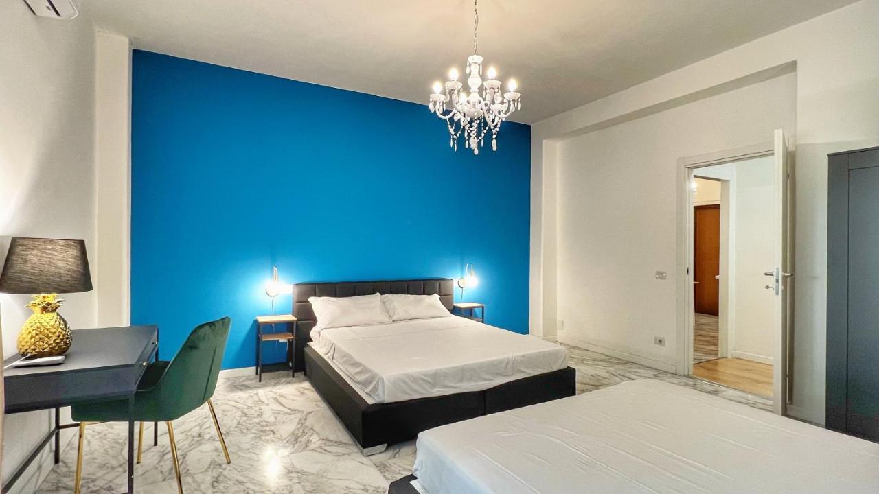Anastasio 3 Bedroom Apartment By 101Flats Rome Bagian luar foto
