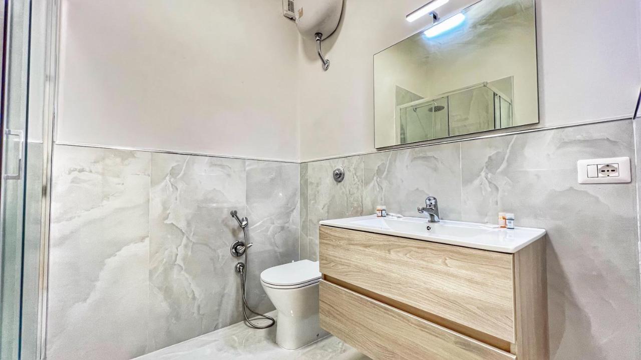 Anastasio 3 Bedroom Apartment By 101Flats Rome Bagian luar foto