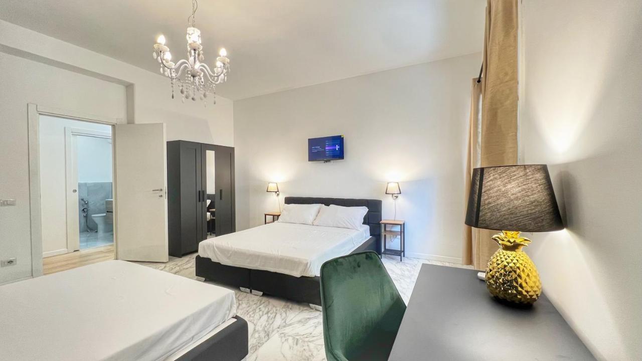Anastasio 3 Bedroom Apartment By 101Flats Rome Bagian luar foto