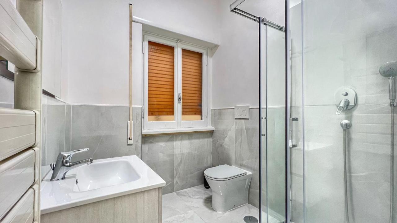 Anastasio 3 Bedroom Apartment By 101Flats Rome Bagian luar foto