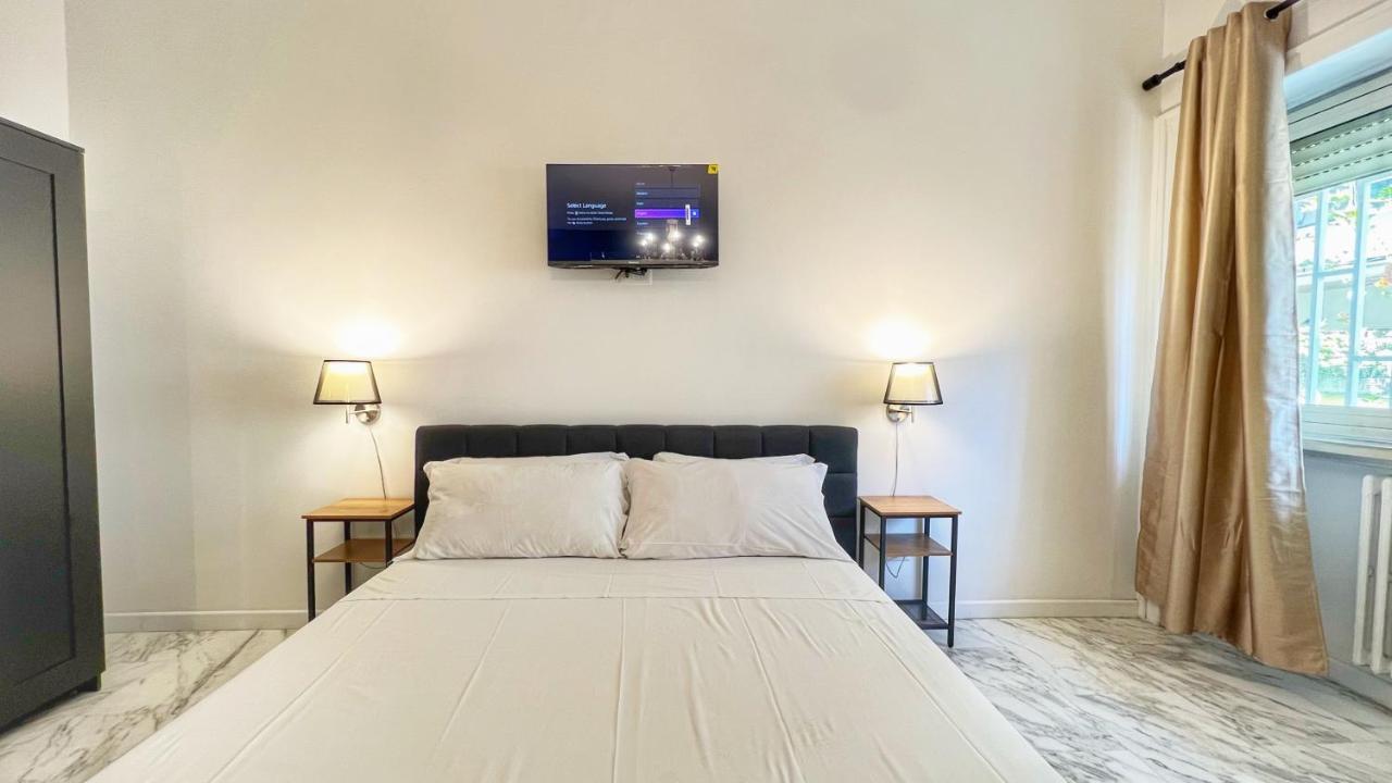 Anastasio 3 Bedroom Apartment By 101Flats Rome Bagian luar foto
